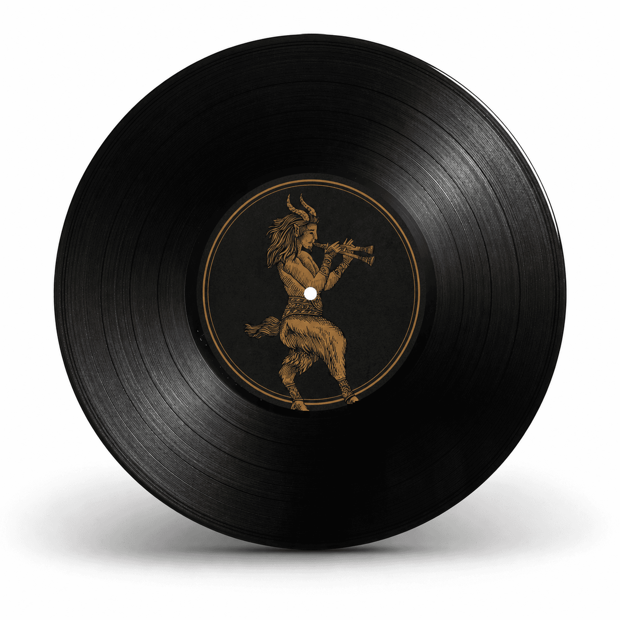 Simply Dust — 10 inch lathe-cut vinyl artwork